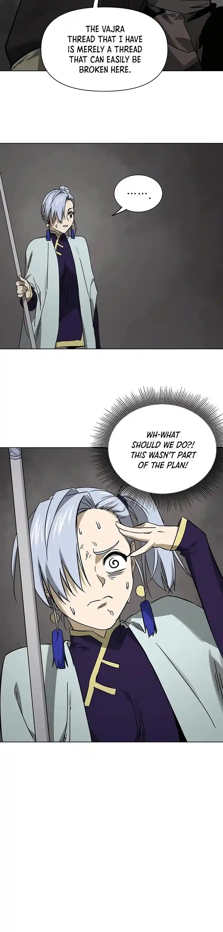 Infinite Level up in Murim Ch.226