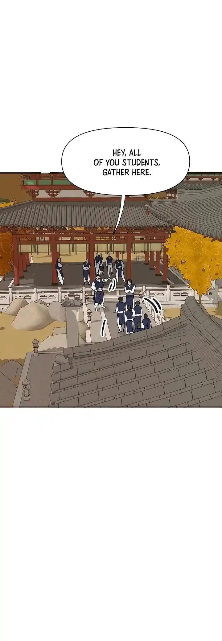 Infinite Level up in Murim Ch.226