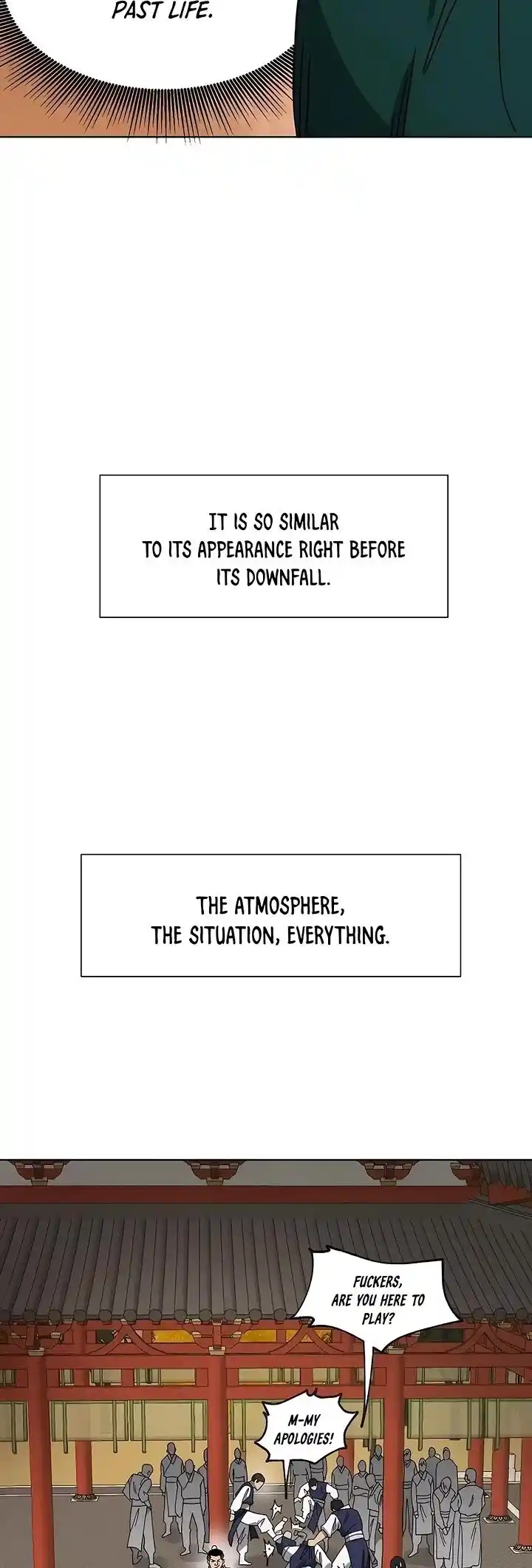 Infinite Level up in Murim Ch.226