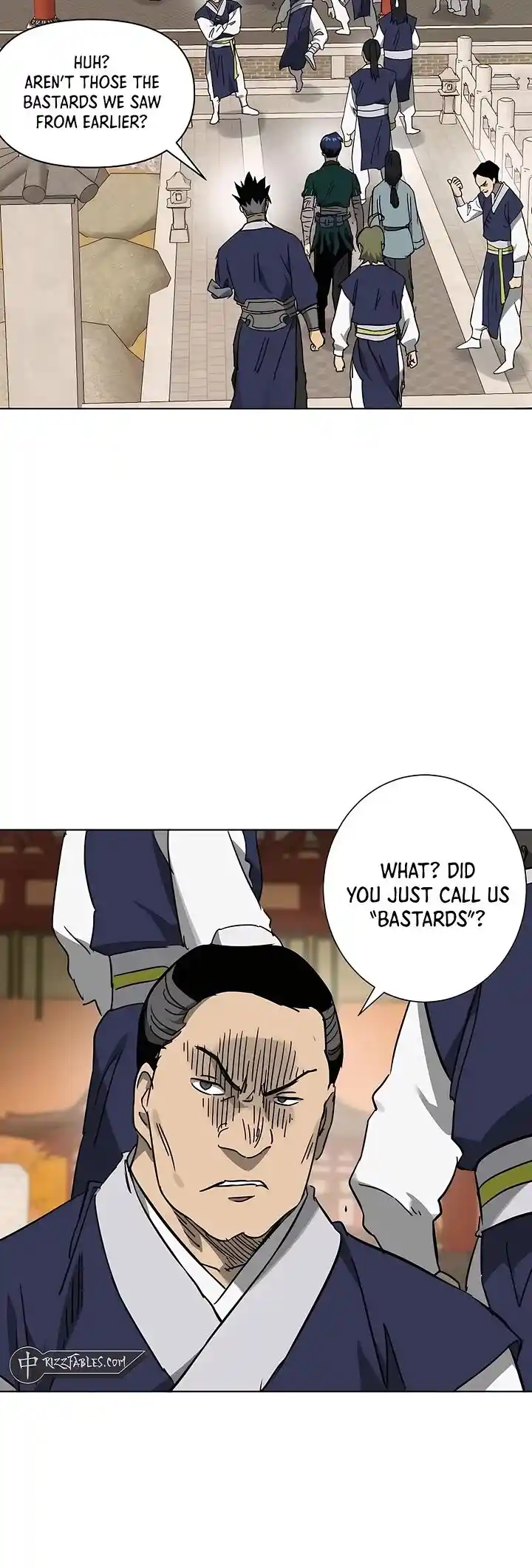 Infinite Level up in Murim Ch.226