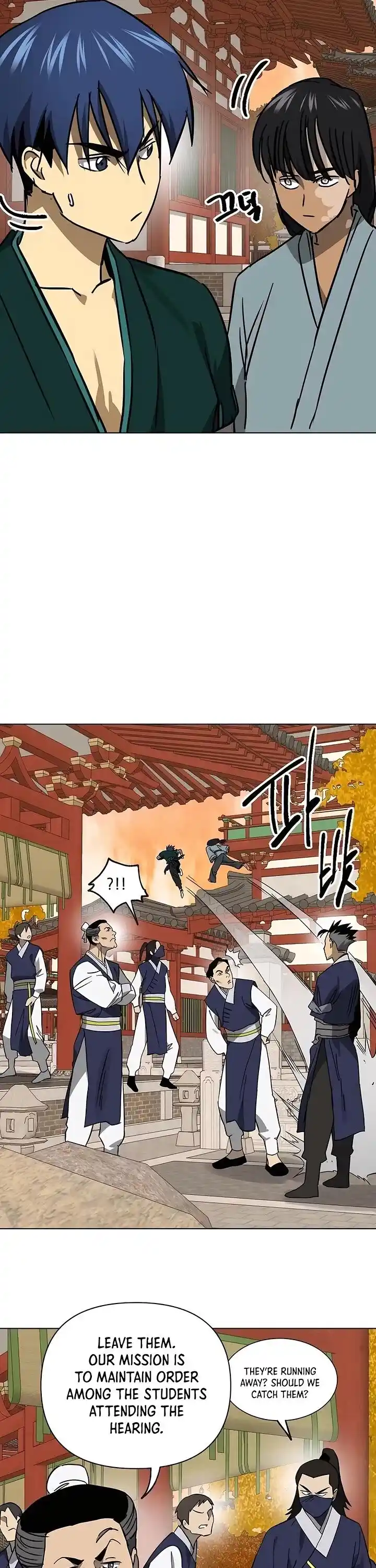 Infinite Level up in Murim Ch.226