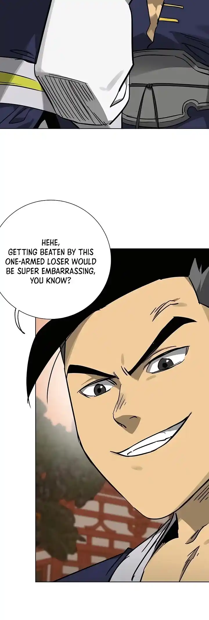 Infinite Level up in Murim Ch.226