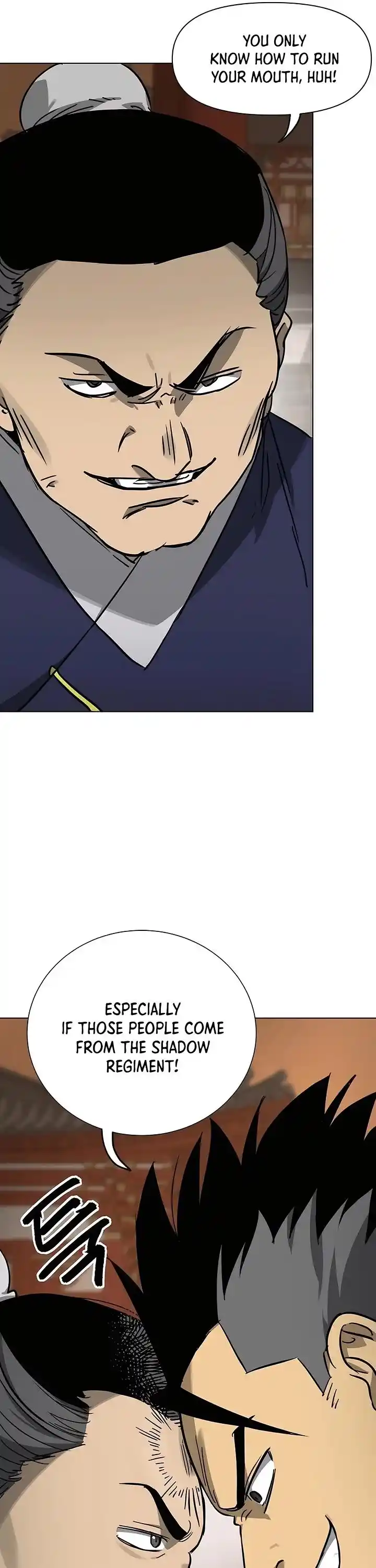 Infinite Level up in Murim Ch.226