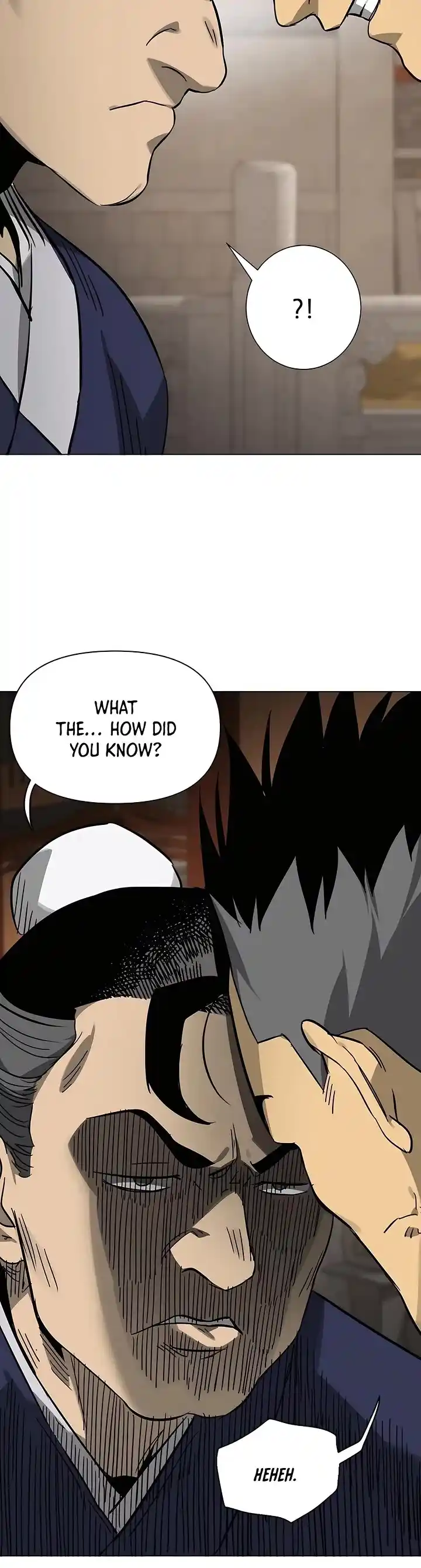 Infinite Level up in Murim Ch.226