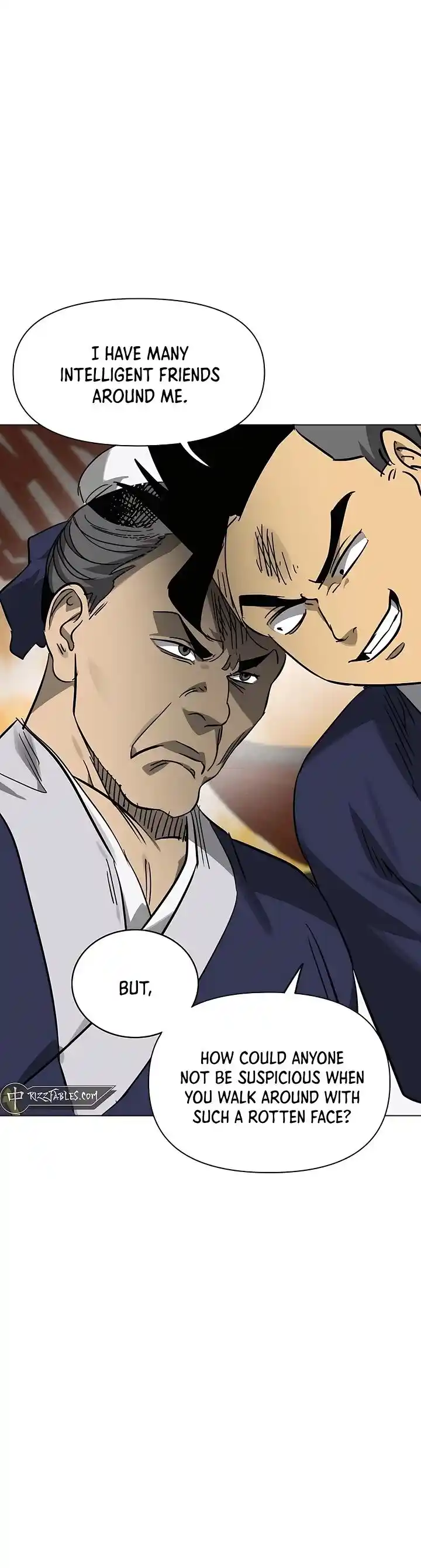 Infinite Level up in Murim Ch.226