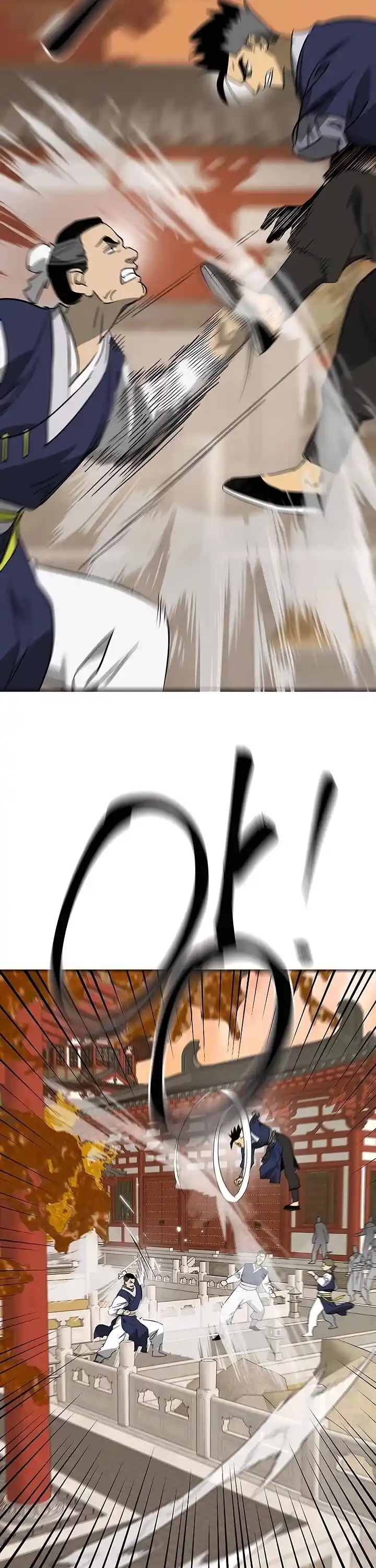 Infinite Level up in Murim Ch.226