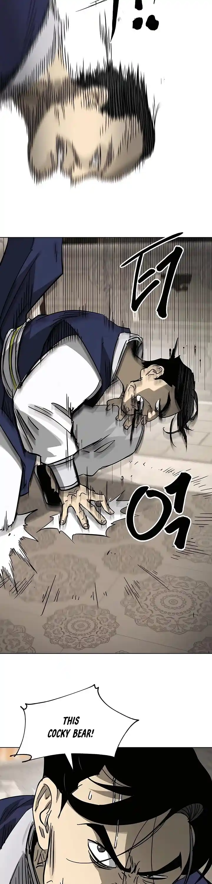 Infinite Level up in Murim Ch.226