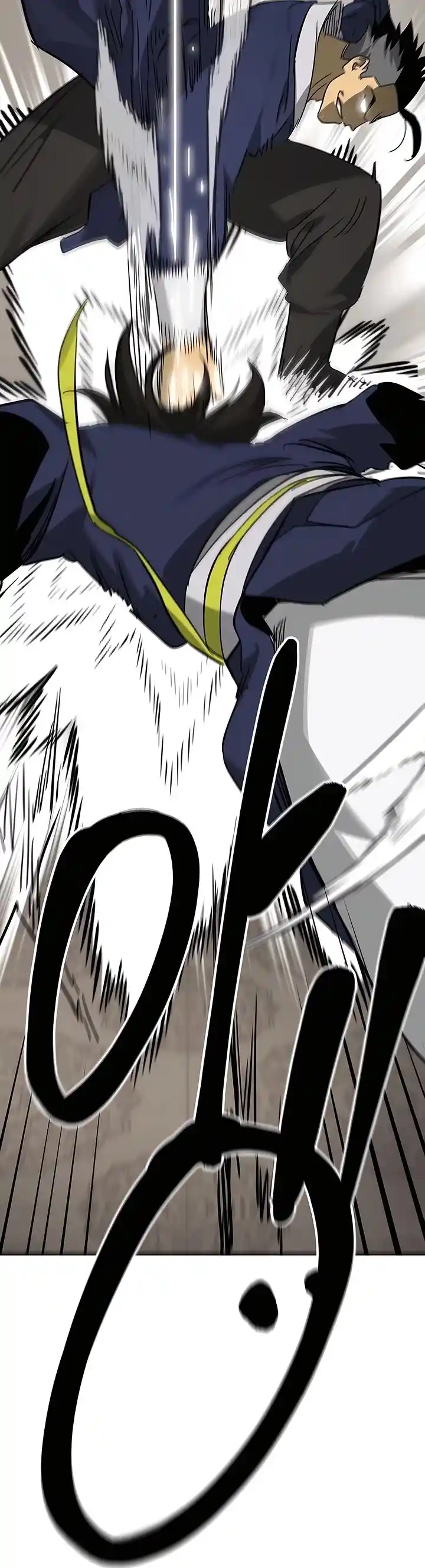 Infinite Level up in Murim Ch.226