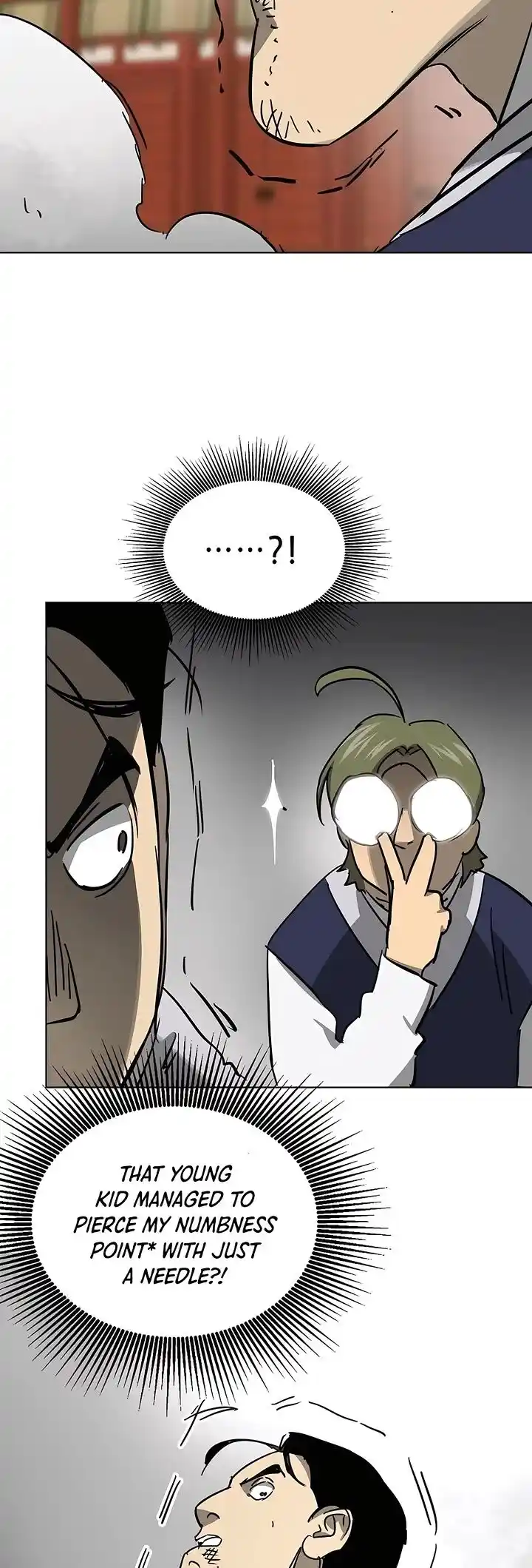 Infinite Level up in Murim Ch.226