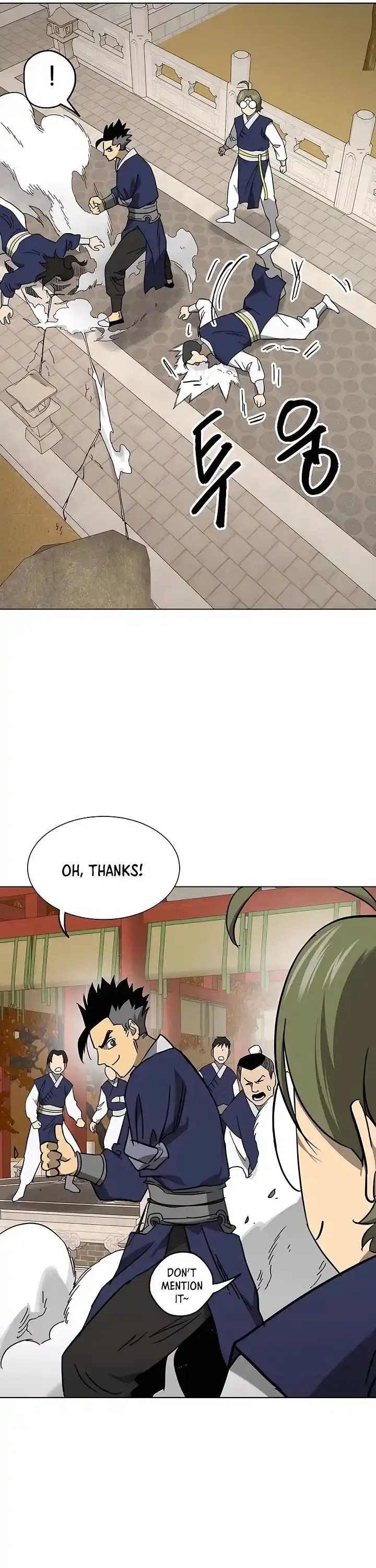 Infinite Level up in Murim Ch.226