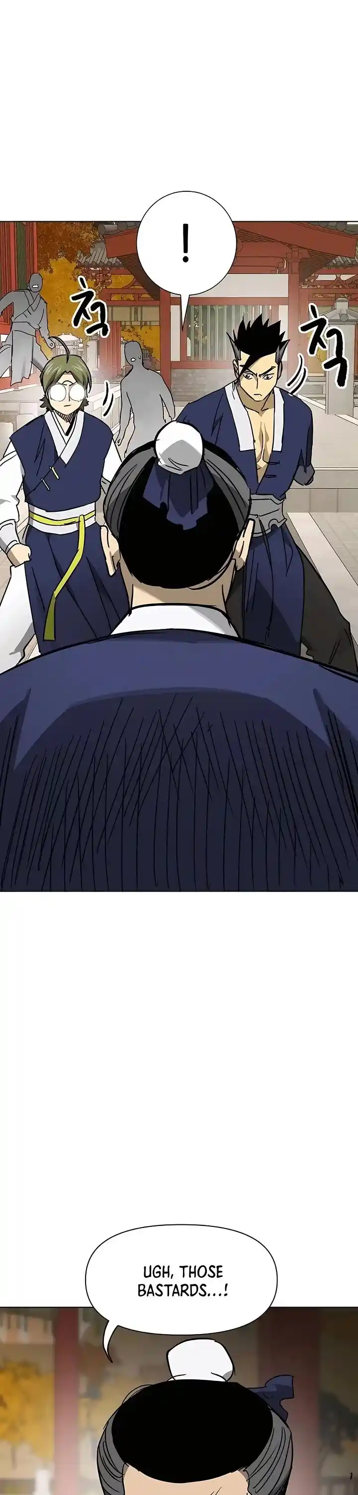 Infinite Level up in Murim Ch.226