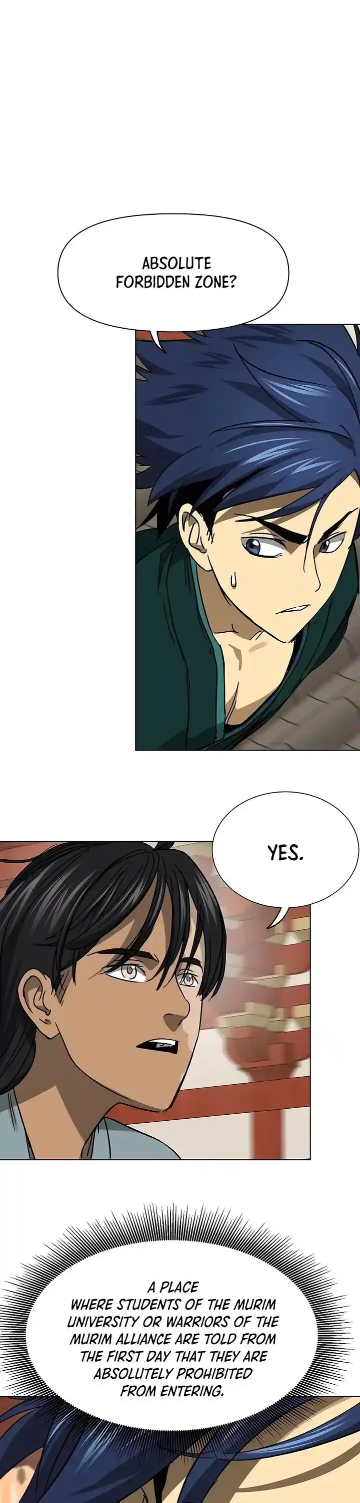 Infinite Level up in Murim Ch.226