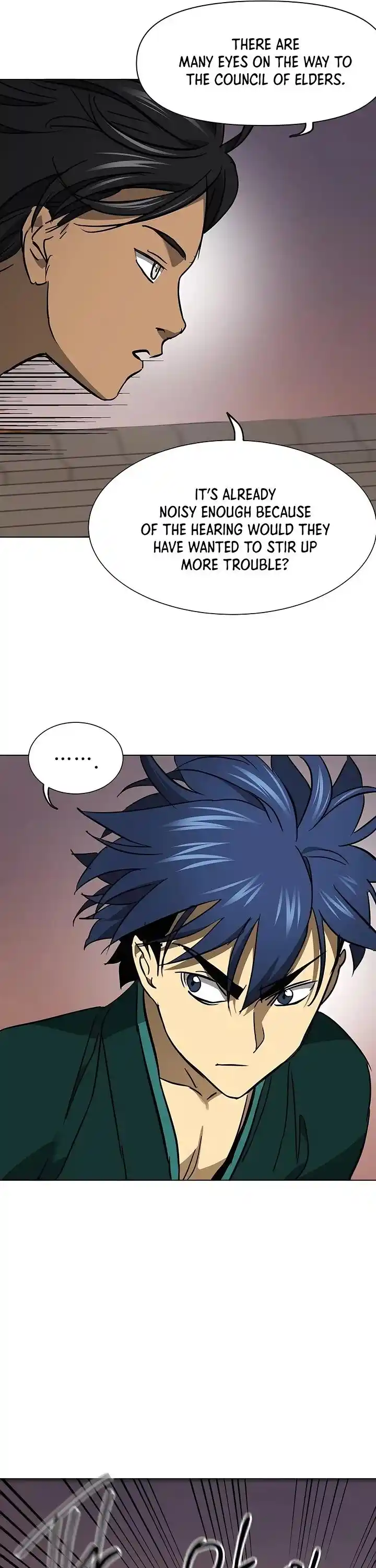 Infinite Level up in Murim Ch.226