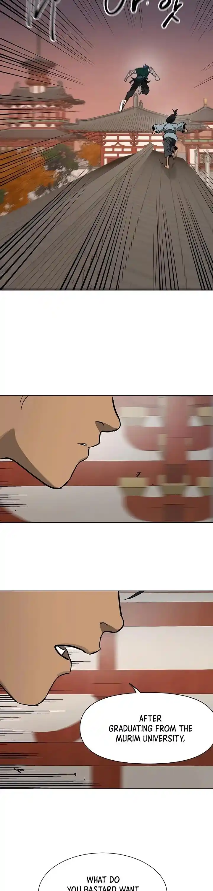 Infinite Level up in Murim Ch.226