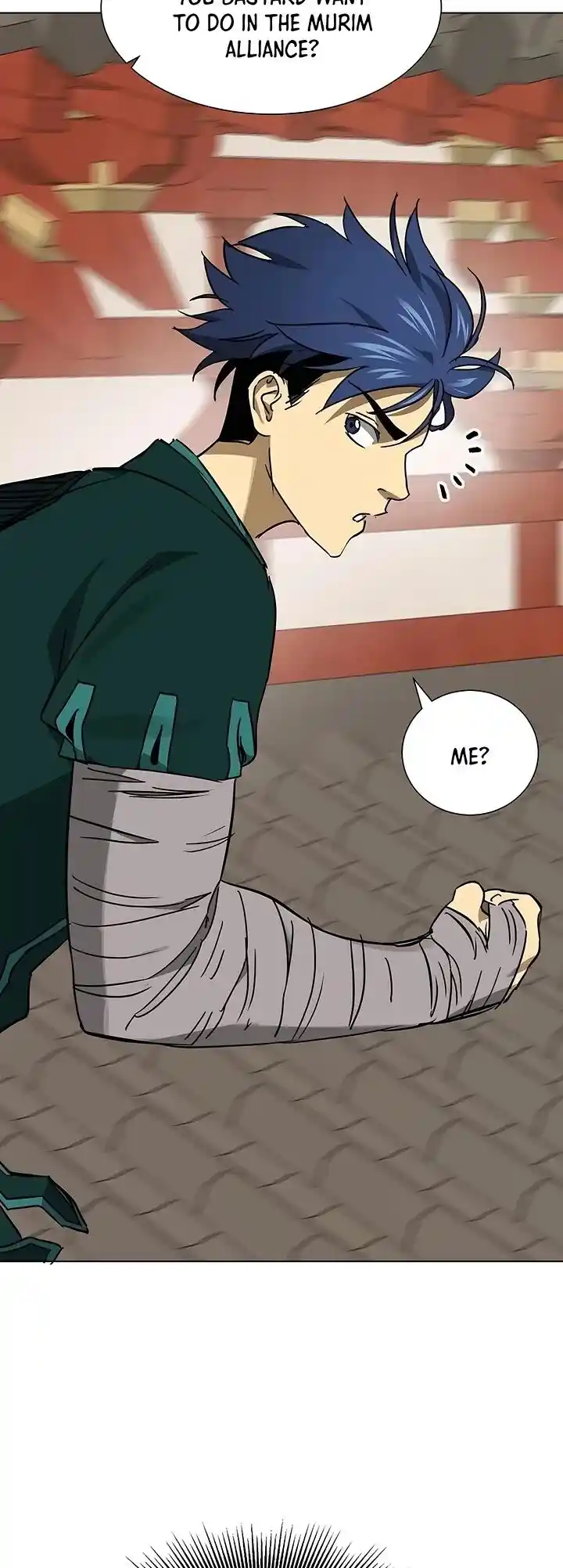 Infinite Level up in Murim Ch.226