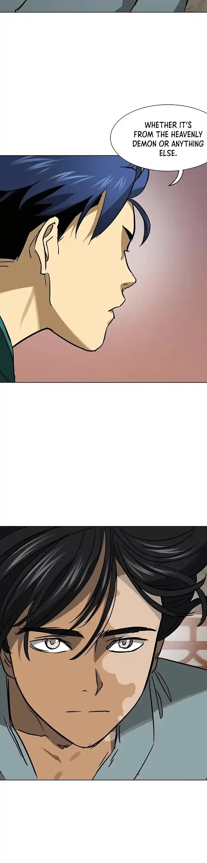 Infinite Level up in Murim Ch.226