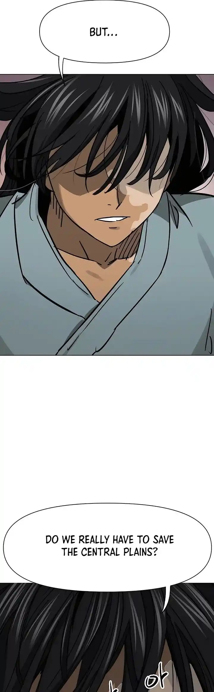 Infinite Level up in Murim Ch.226