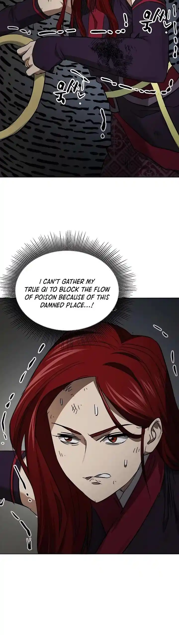 Infinite Level up in Murim Ch.227