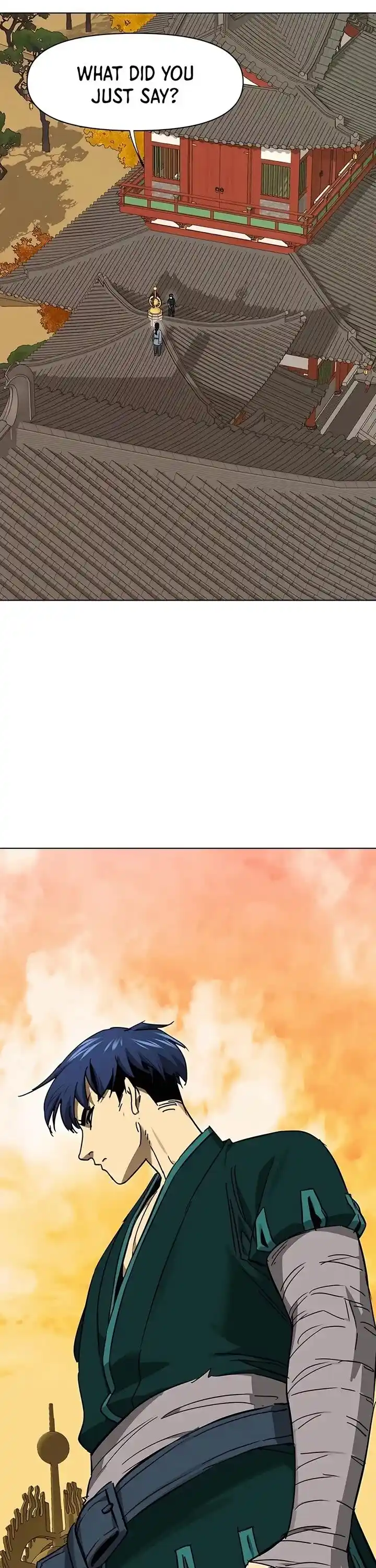 Infinite Level up in Murim Ch.227