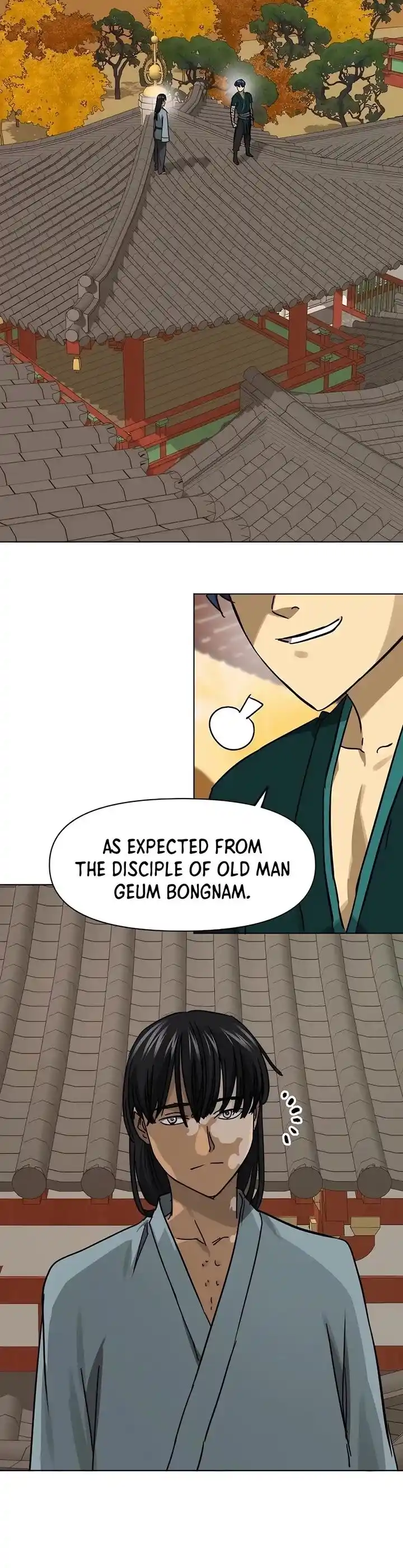 Infinite Level up in Murim Ch.227