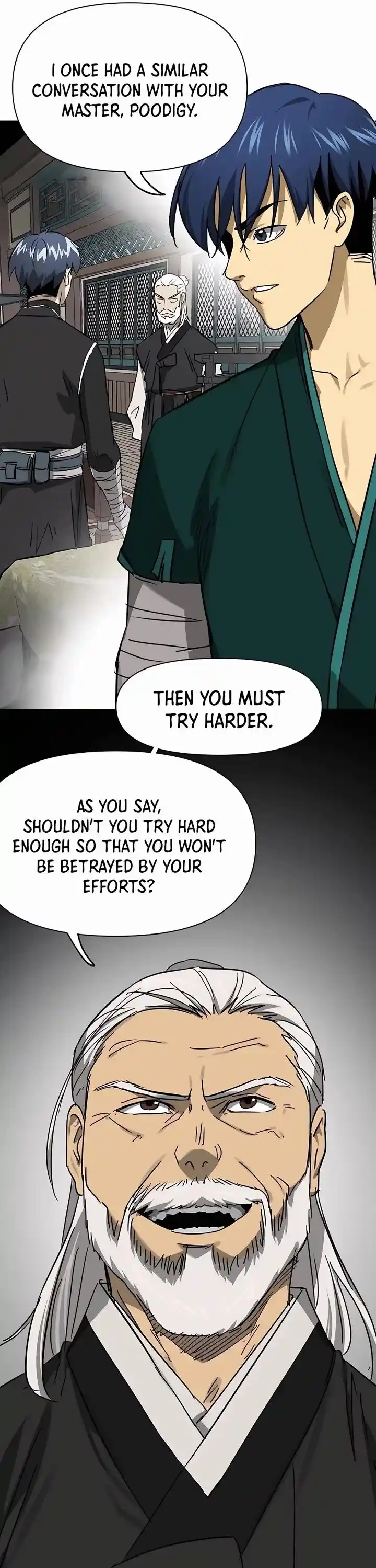 Infinite Level up in Murim Ch.227