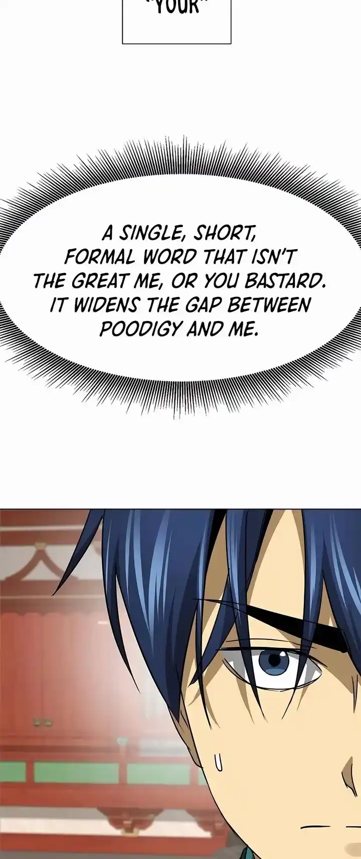 Infinite Level up in Murim Ch.227