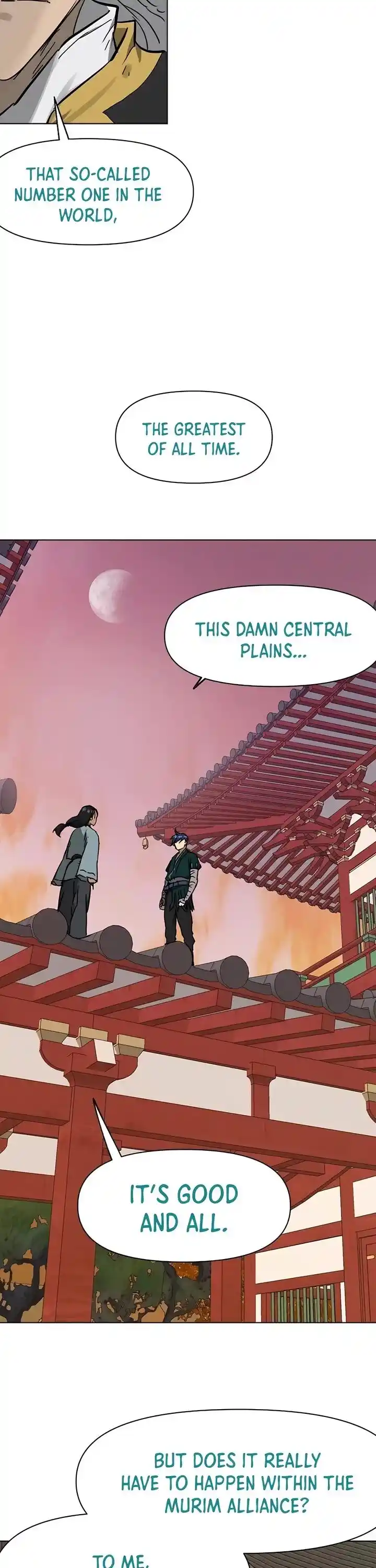 Infinite Level up in Murim Ch.227