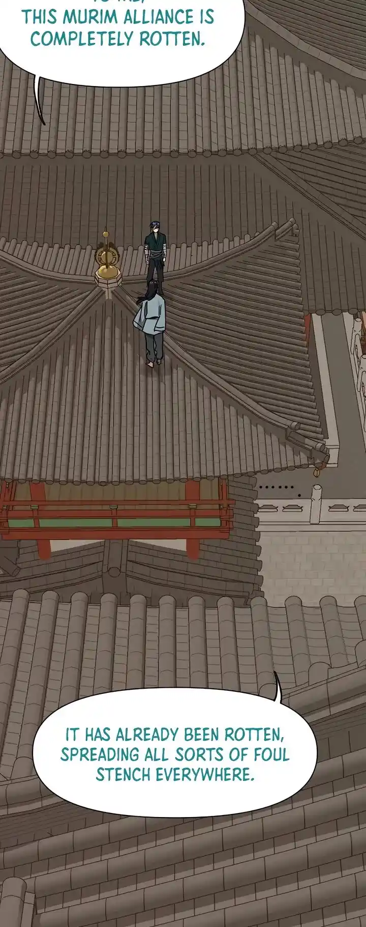 Infinite Level up in Murim Ch.227