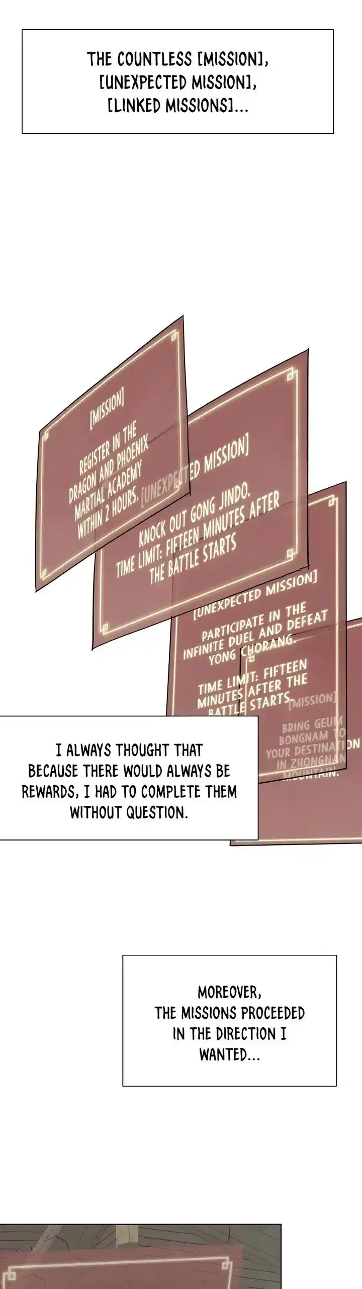 Infinite Level up in Murim Ch.227