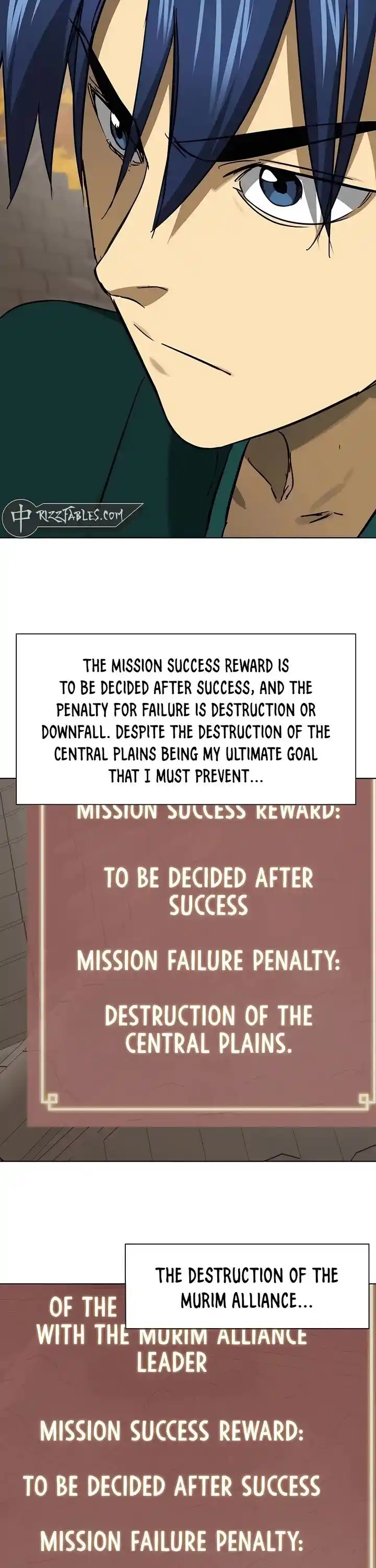 Infinite Level up in Murim Ch.227