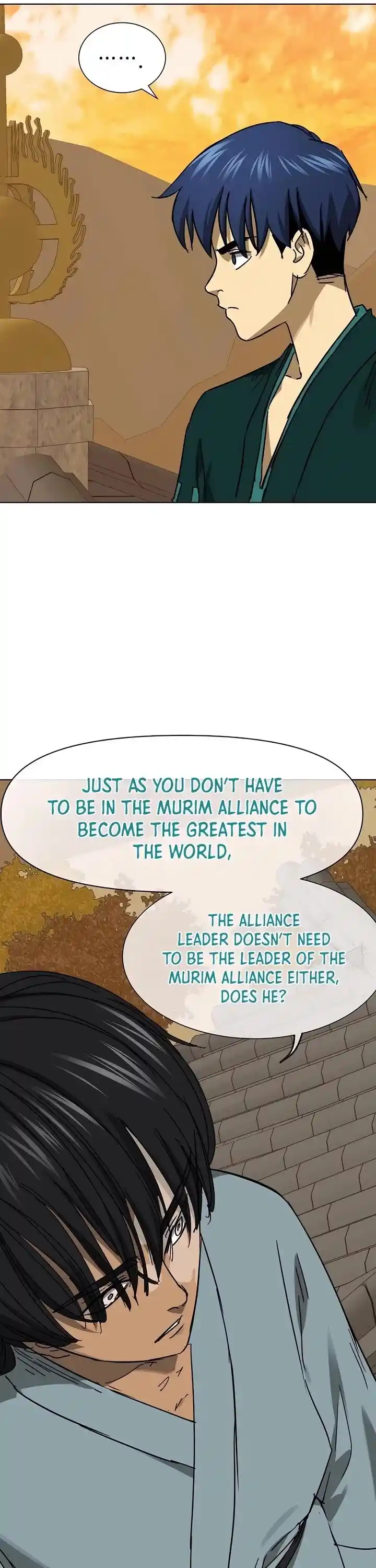 Infinite Level up in Murim Ch.227