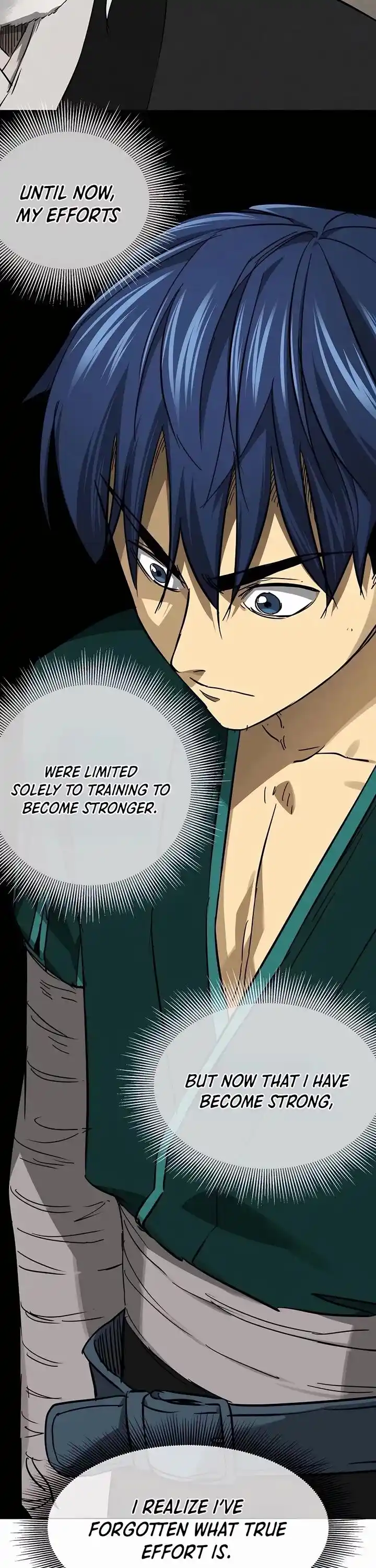 Infinite Level up in Murim Ch.227