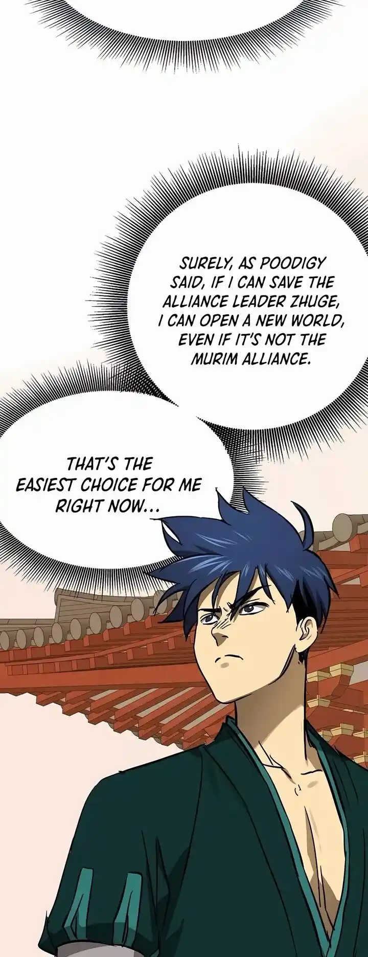 Infinite Level up in Murim Ch.227