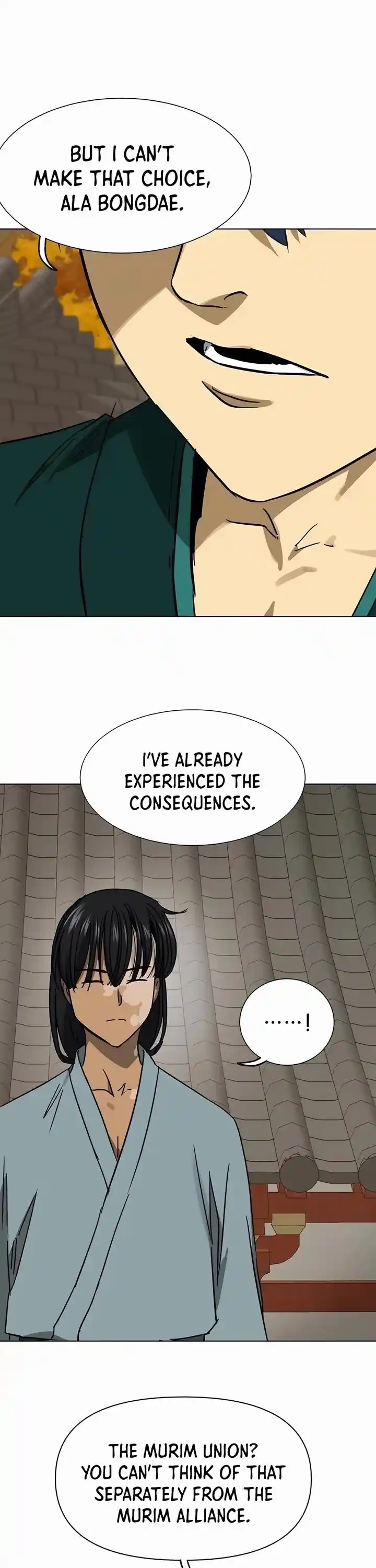 Infinite Level up in Murim Ch.227