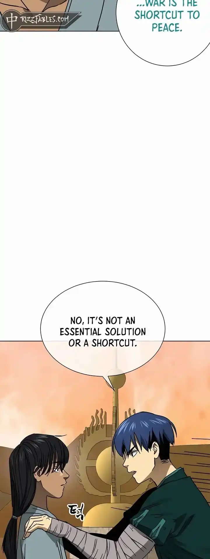 Infinite Level up in Murim Ch.227