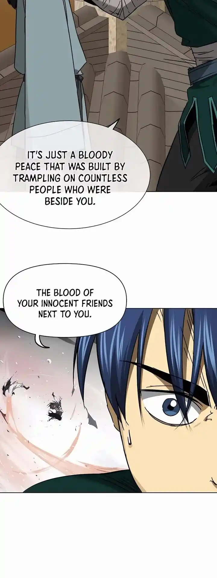 Infinite Level up in Murim Ch.227