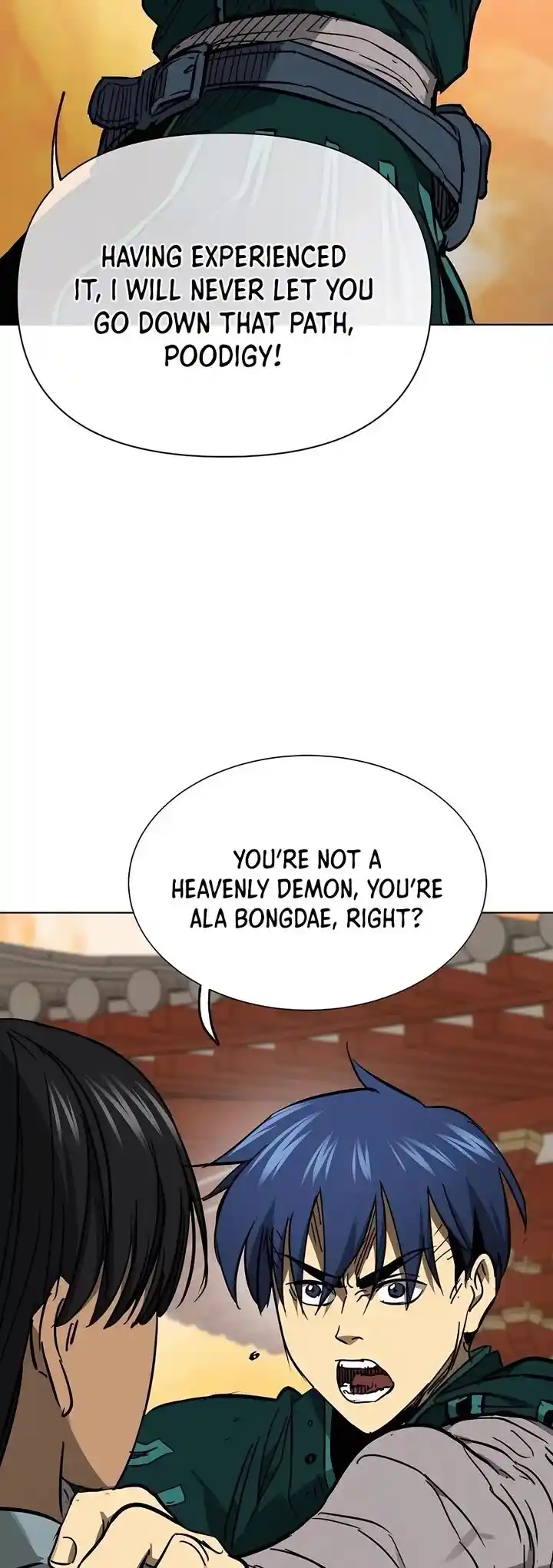 Infinite Level up in Murim Ch.227