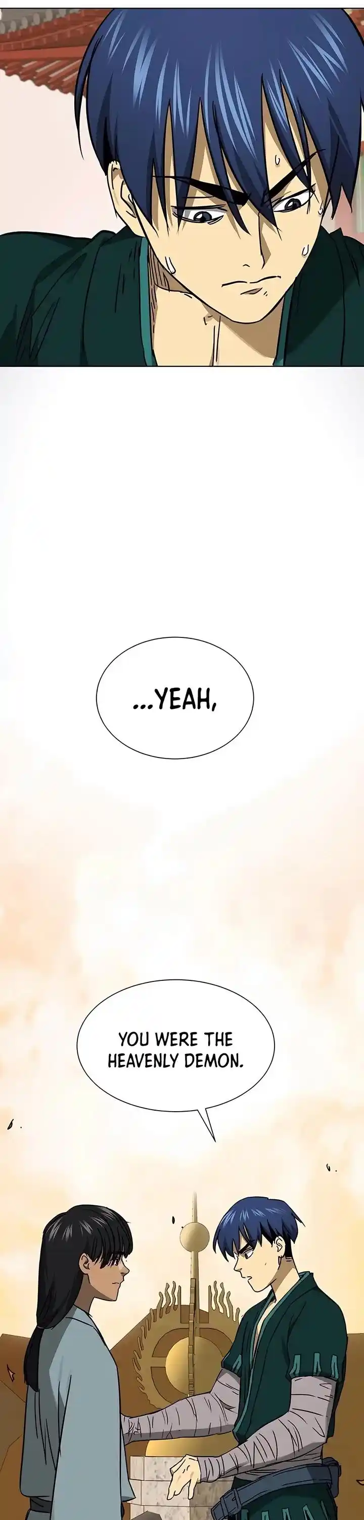 Infinite Level up in Murim Ch.227