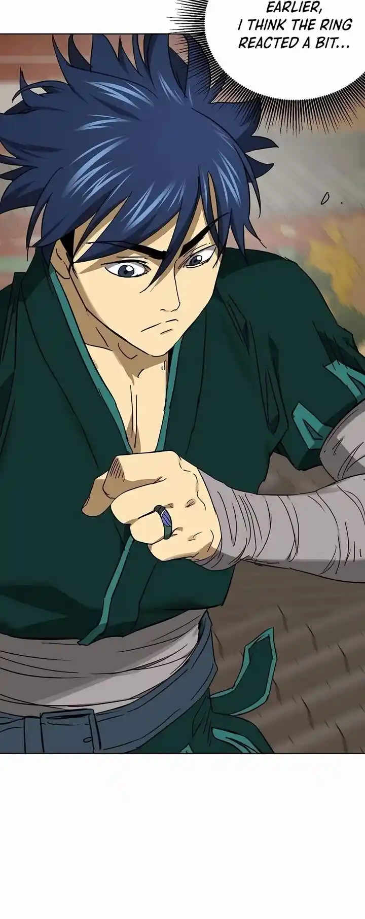 Infinite Level up in Murim Ch.227