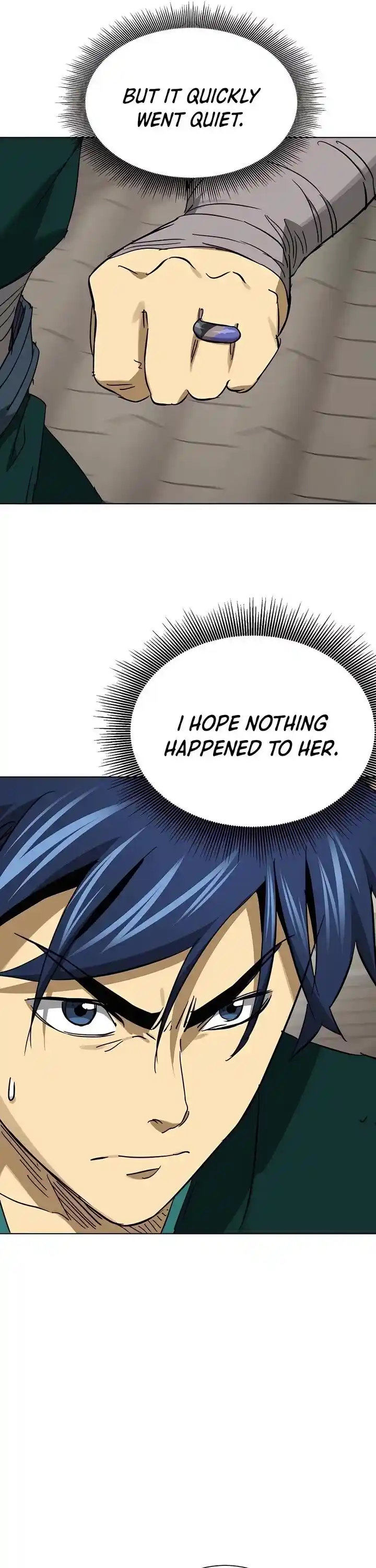 Infinite Level up in Murim Ch.227