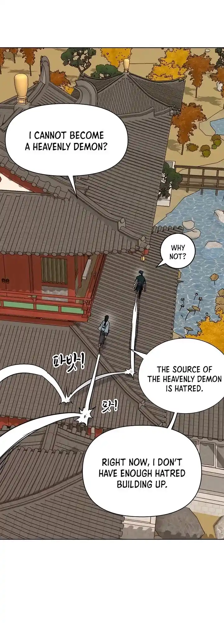 Infinite Level up in Murim Ch.227