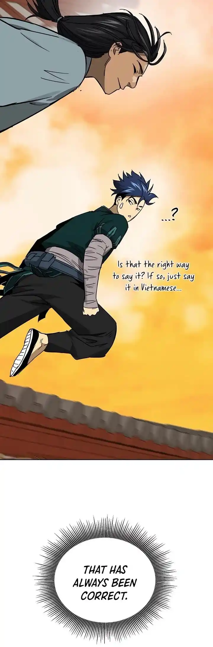 Infinite Level up in Murim Ch.227