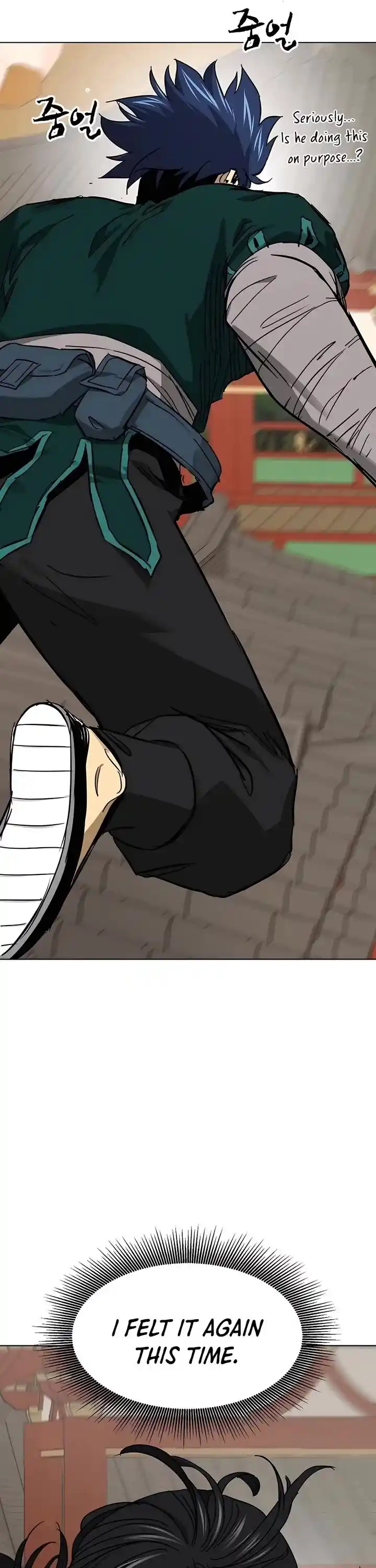 Infinite Level up in Murim Ch.227