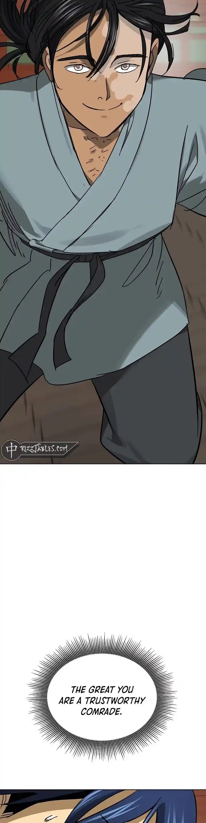 Infinite Level up in Murim Ch.227