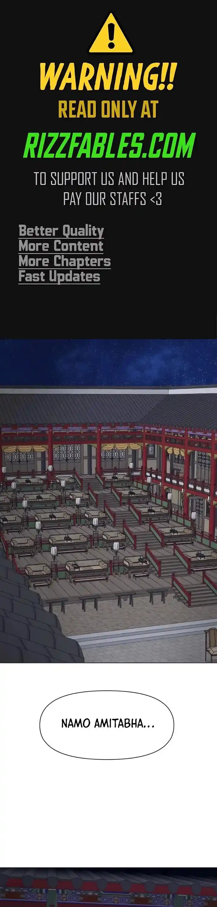 Infinite Level up in Murim Ch.228