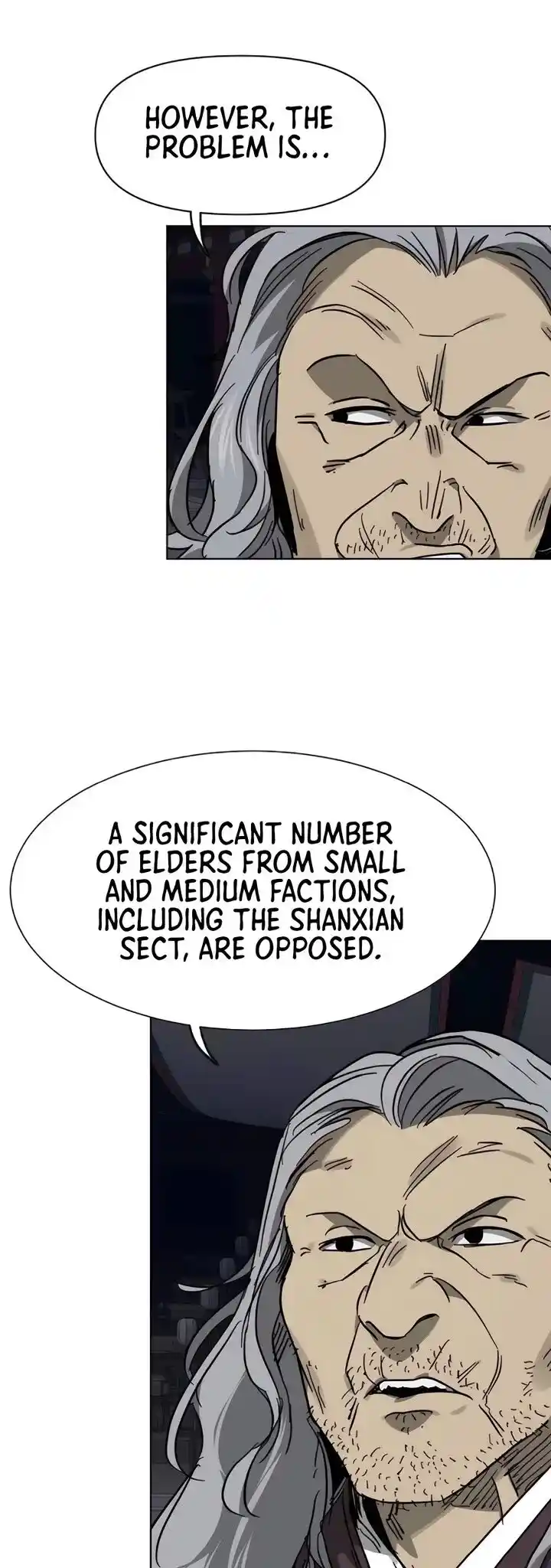 Infinite Level up in Murim Ch.228