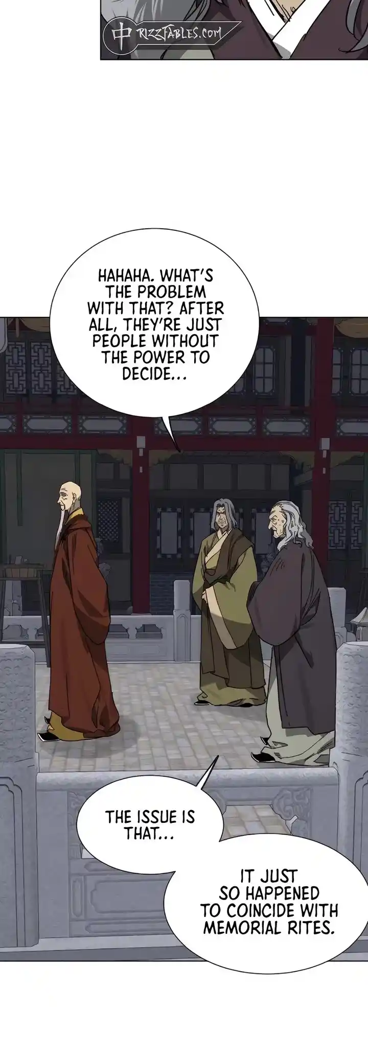 Infinite Level up in Murim Ch.228