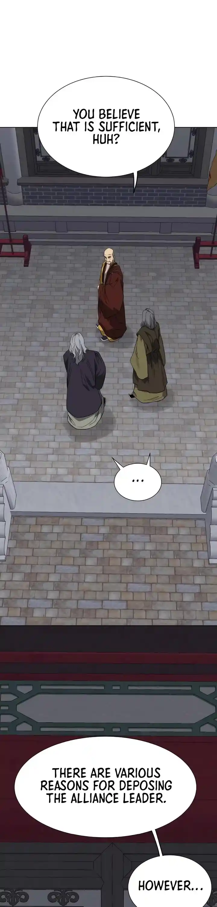 Infinite Level up in Murim Ch.228