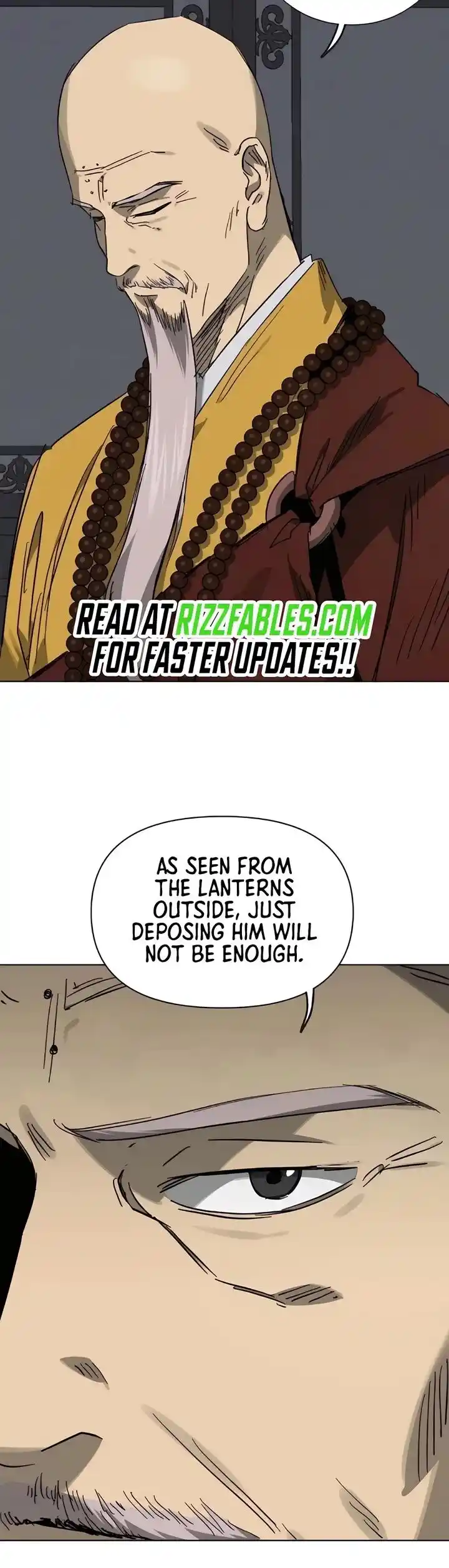 Infinite Level up in Murim Ch.228