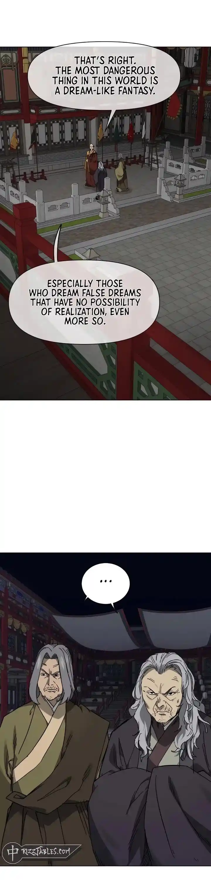 Infinite Level up in Murim Ch.228